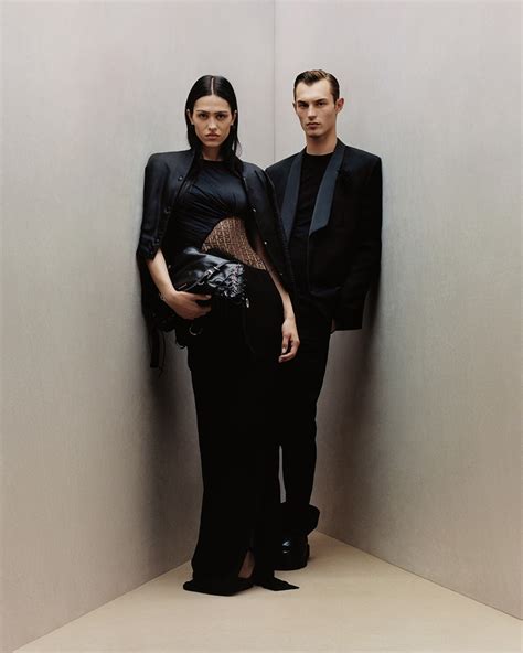 Givenchy Holiday 2023 Campaign